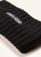 Calvin Klein Stirnband, Farbe: SCHWARZ (Bild 1)