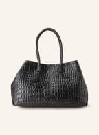LIEBESKIND Shopper LARGE, Color: BLACK (Image 1)