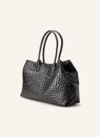 LIEBESKIND Shopper LARGE, Color: BLACK (Image 1)