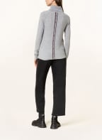 TOMMY HILFIGER Rollkragenpullover aus Cashmere, Farbe: GRAU (Bild 1)