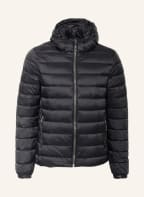 Superdry Steppjacke, Farbe: SCHWARZ (Bild 1)