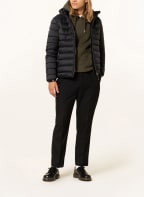 Superdry Steppjacke, Farbe: SCHWARZ (Bild 1)