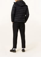 Superdry Steppjacke, Farbe: SCHWARZ (Bild 1)
