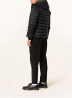 Superdry Steppjacke, Farbe: SCHWARZ (Bild 1)