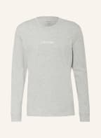 Calvin Klein Lounge-Shirt MODERN STRUCTURE, Farbe: HELLGRAU (Bild 1)