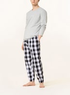 Calvin Klein Lounge-Shirt MODERN STRUCTURE, Farbe: HELLGRAU (Bild 1)