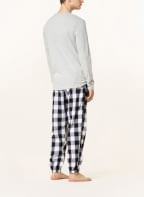 Calvin Klein Lounge-Shirt MODERN STRUCTURE, Farbe: HELLGRAU (Bild 1)