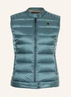 BELSTAFF Steppweste DREW, Farbe: PETROL (Bild 1)