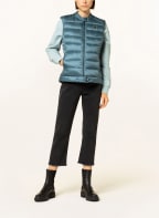 BELSTAFF Steppweste DREW, Farbe: PETROL (Bild 1)