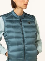 BELSTAFF Steppweste DREW, Farbe: PETROL (Bild 1)