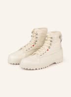 SUPERGA Hightop-Sneaker 2481 ALPINA RIPSTOP , Farbe: ECRU (Bild 1)