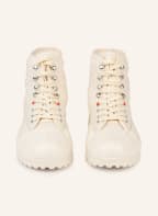 SUPERGA Hightop-Sneaker 2481 ALPINA RIPSTOP , Farbe: ECRU (Bild 1)