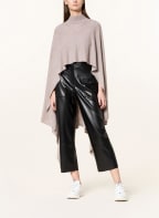 (THE MERCER) N.Y. Cashmere-Poncho, Farbe: TAUPE (Bild 1)