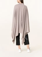 (THE MERCER) N.Y. Cashmere-Poncho, Farbe: TAUPE (Bild 1)