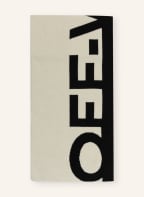 Off-White Schal , Farbe: HELLGRÜN/ GRAU/ SCHWARZ (Bild 1)