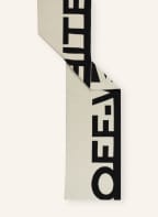 Off-White Schal , Farbe: HELLGRÜN/ GRAU/ SCHWARZ (Bild 1)