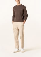 FYNCH-HATTON Pullover, Farbe: DUNKELBRAUN (Bild 1)