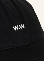 WOOD WOOD Cap, Farbe: SCHWARZ (Bild 1)