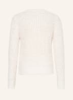 Pepe Jeans Pullover mit Glitzergarn, Farbe: CREME/ GOLD (Bild 1)