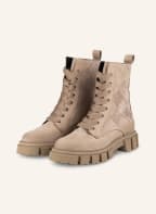 KENNEL & SCHMENGER Schnürboots SPICE, Farbe: TAUPE (Bild 1)