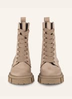 KENNEL & SCHMENGER Schnürboots SPICE, Farbe: TAUPE (Bild 1)