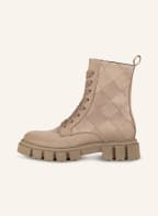 KENNEL & SCHMENGER Schnürboots SPICE, Farbe: TAUPE (Bild 1)