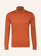 OLYMP Rollkragenpullover, Farbe: ORANGE (Bild 1)