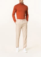 OLYMP Rollkragenpullover, Farbe: ORANGE (Bild 1)