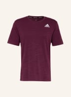 adidas T-Shirt CITY ELEVATED, Farbe: FUCHSIA (Bild 1)