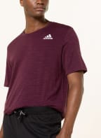 adidas T-Shirt CITY ELEVATED, Farbe: FUCHSIA (Bild 1)