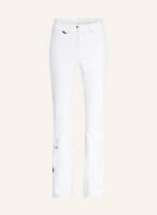 KJUS Softshell-Skihose SELLA, Farbe: WEISS (Bild 1)
