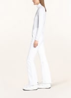 KJUS Softshell-Skihose SELLA, Farbe: WEISS (Bild 1)