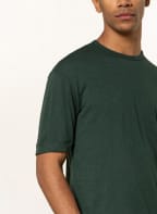 Juvia T-shirt, Color: GREEN (Image 1)