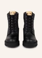GUCCI Schnürboots GG SUPREME , Farbe: SCHWARZ (Bild 1)