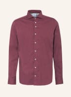 R2 Amsterdam Flanellhemd Casual Fit, Farbe: DUNKELROT (Bild 1)