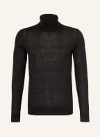 HUGO Rollkragenpullover SAN TONI, Farbe: DUNKELGRAU (Bild 1)