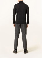 HUGO Rollkragenpullover SAN TONI, Farbe: DUNKELGRAU (Bild 1)