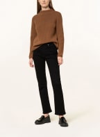 MAERZ MUENCHEN Pullover, Farbe: DUNKELBRAUN (Bild 1)