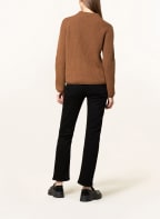 MAERZ MUENCHEN Pullover, Farbe: DUNKELBRAUN (Bild 1)