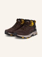 THE NORTH FACE Outdoor-Schuhe VECTIVE EXPLORIS FUTURELIGHT, Farbe: DUNKELBRAUN/ BRAUN/ DUNKELGELB (Bild 1)