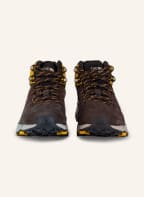 THE NORTH FACE Outdoor-Schuhe VECTIVE EXPLORIS FUTURELIGHT, Farbe: DUNKELBRAUN/ BRAUN/ DUNKELGELB (Bild 1)