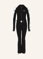 JET SET Ski-Overall MAGIC GHOSTER, Farbe: SCHWARZ (Bild 1)