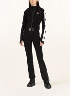 JET SET Ski-Overall MAGIC GHOSTER, Farbe: SCHWARZ (Bild 1)