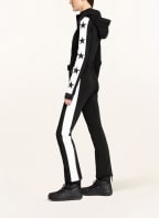 JET SET Ski-Overall MAGIC GHOSTER, Farbe: SCHWARZ (Bild 1)