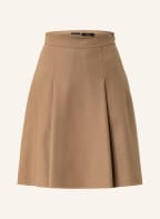 WEEKEND MaxMara Faltenrock OMBRA, Farbe: CAMEL (Bild 1)