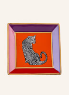 JONATHAN ADLER Bowl SAFARI, Color: PURPLE/ ORANGE/ GOLD (Image 1)