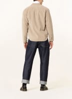 FIL NOIR Cord-Overshirt PIEMONT, Farbe: BEIGE (Bild 1)