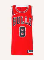Nike Basketballtrikot SWINGMAN, Farbe: ROT/ SCHWARZ/ WEISS (Bild 1)