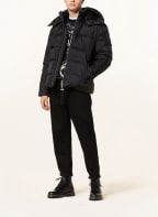 MOOSE KNUCKLES Daunenjacke , Farbe: SCHWARZ (Bild 1)