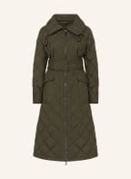 MONCLER Daunenmantel CAPRIER, Farbe: KHAKI (Bild 1)